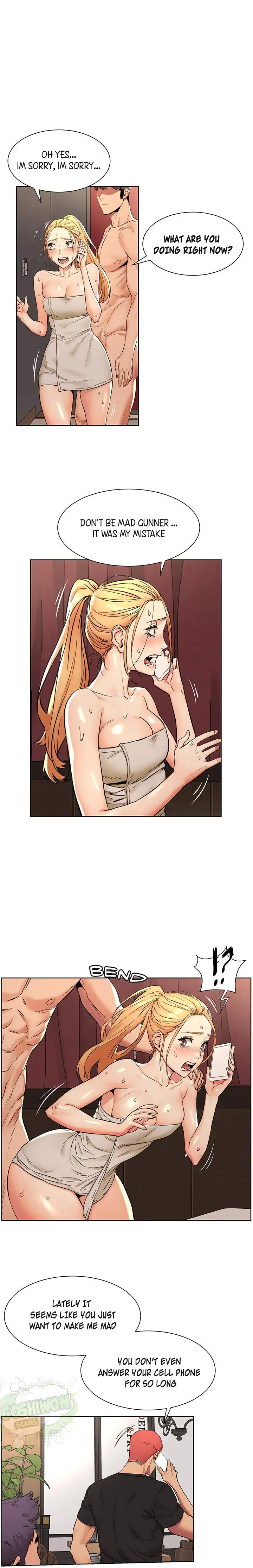 My Kingdom (Silent War) chapter 88, page 5