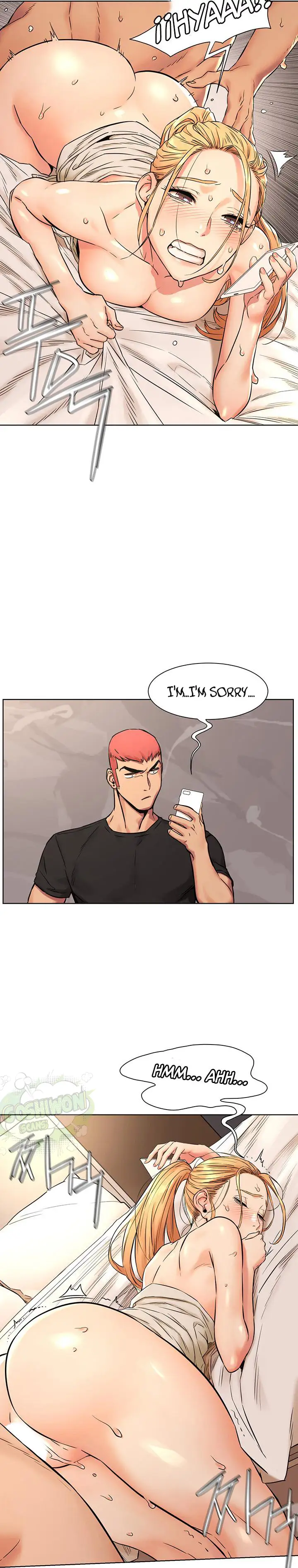 My Kingdom (Silent War) chapter 88, page 9