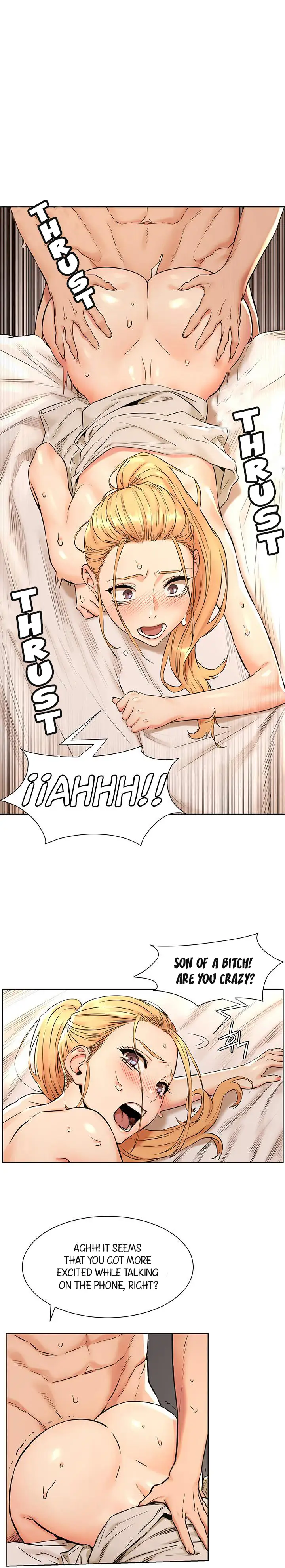 My Kingdom (Silent War) chapter 88, page 12