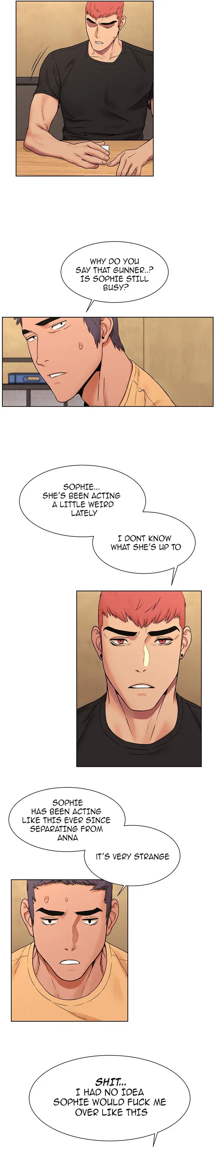 My Kingdom (Silent War) chapter 89, page 3