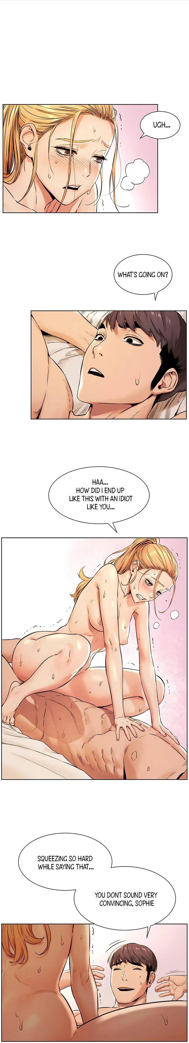 My Kingdom (Silent War) chapter 89, page 5