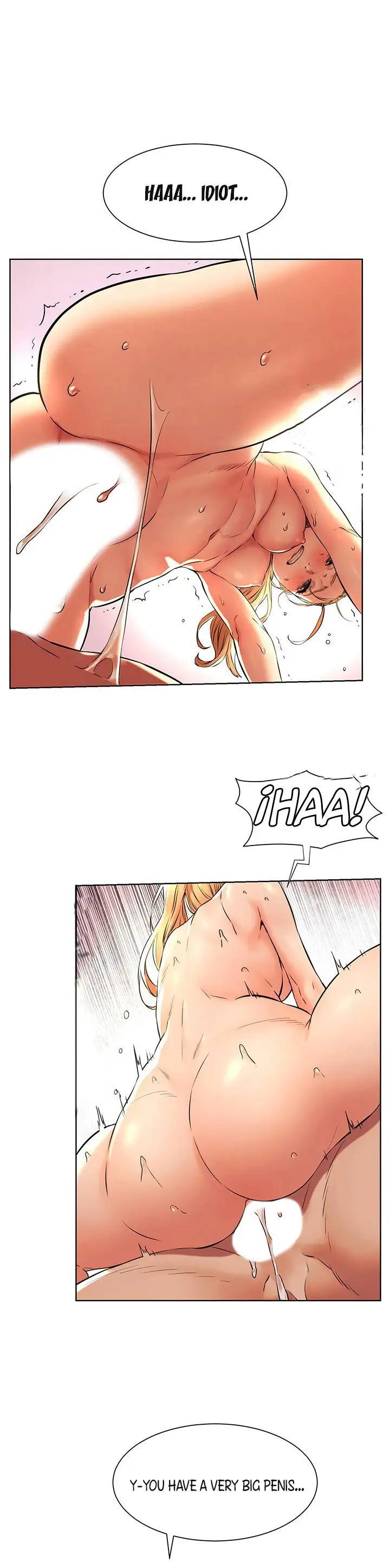 My Kingdom (Silent War) chapter 89, page 6