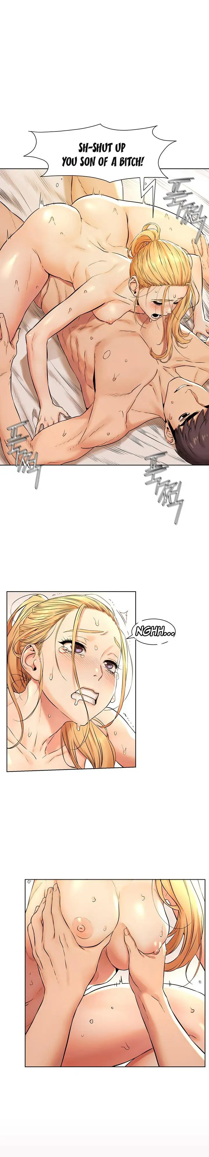 My Kingdom (Silent War) chapter 89, page 8