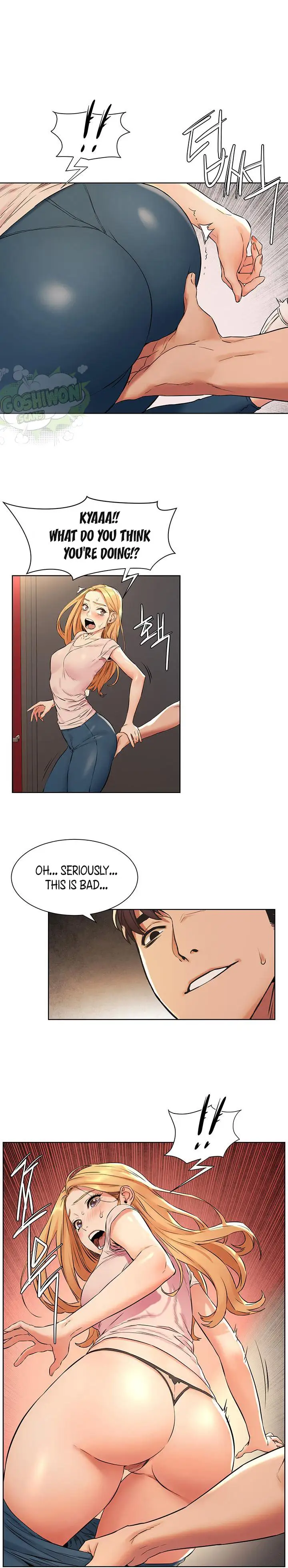 My Kingdom (Silent War) chapter 89, page 19