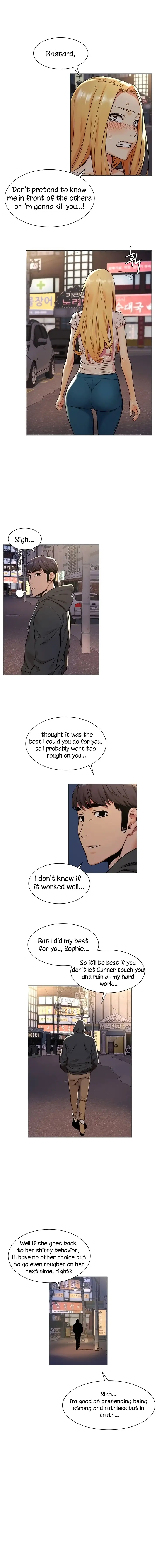 My Kingdom (Silent War) chapter 90, page 8