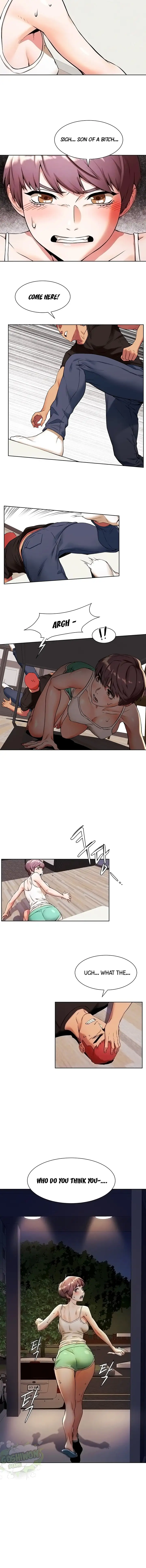 My Kingdom (Silent War) chapter 91, page 4