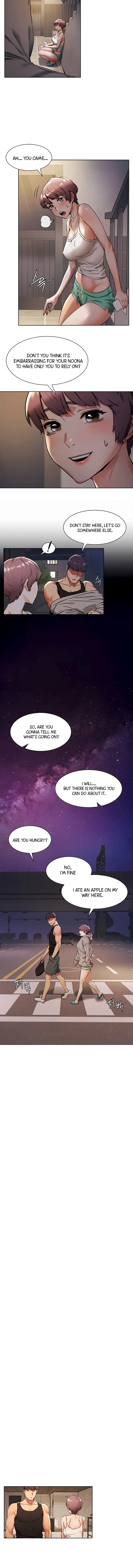 My Kingdom (Silent War) chapter 91, page 7