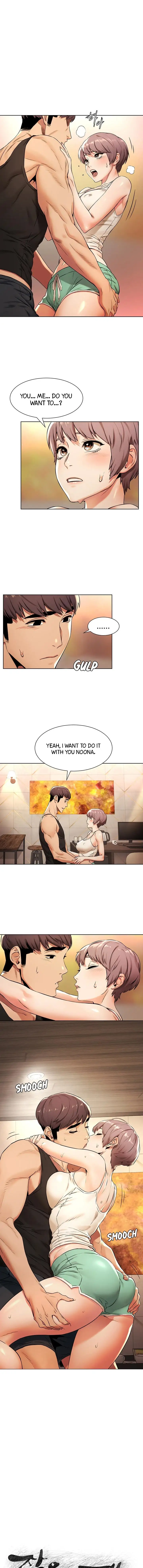 My Kingdom (Silent War) chapter 92, page 1