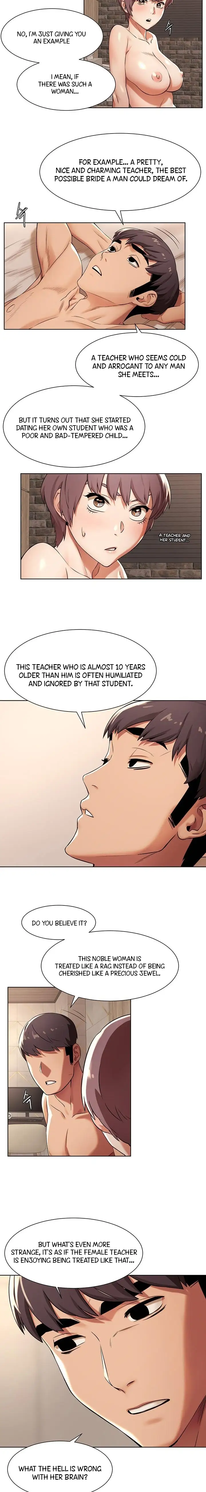 My Kingdom (Silent War) chapter 92, page 11