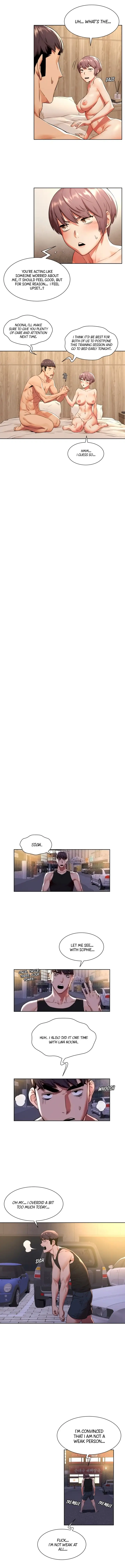 My Kingdom (Silent War) chapter 93, page 3