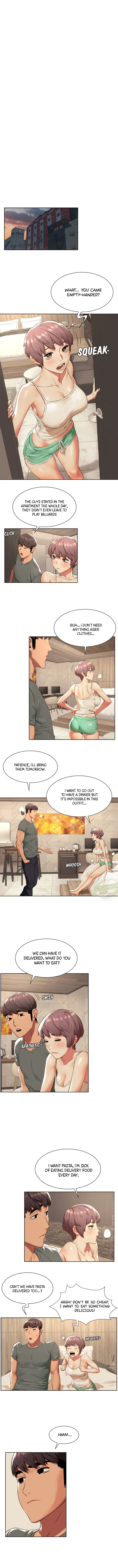 My Kingdom (Silent War) chapter 94, page 5