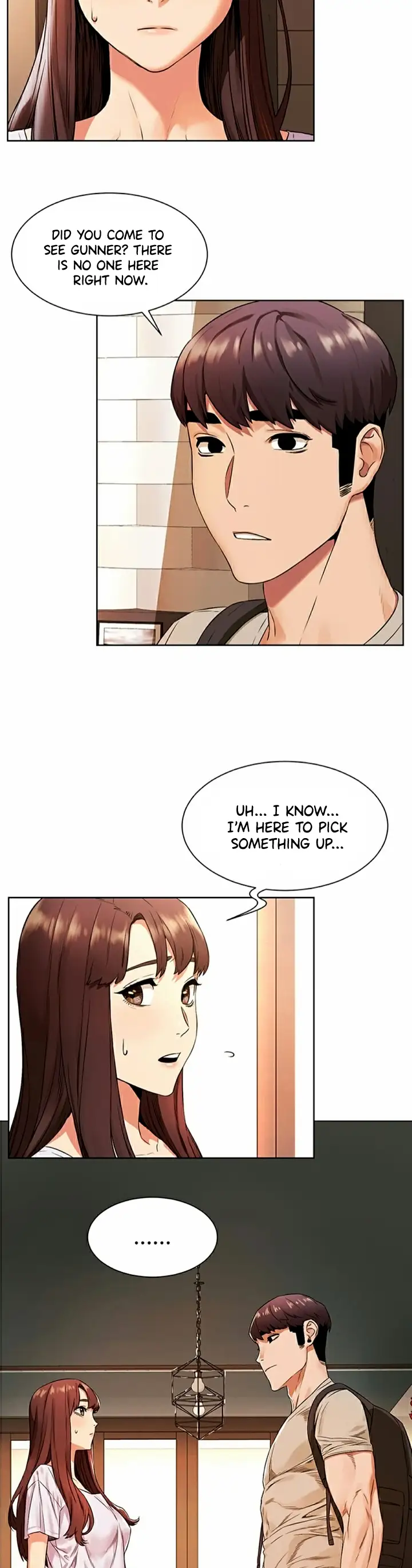 My Kingdom (Silent War) chapter 95, page 11