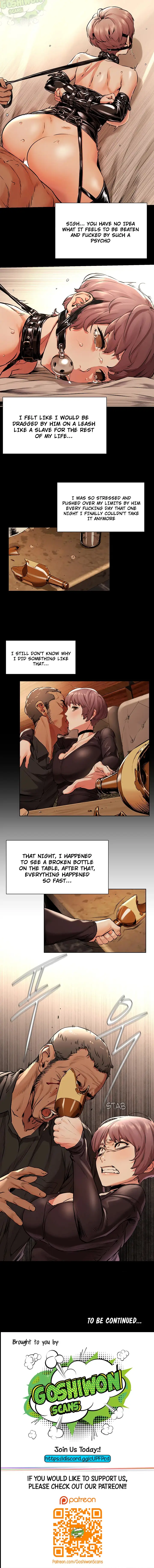 My Kingdom (Silent War) chapter 96, page 9