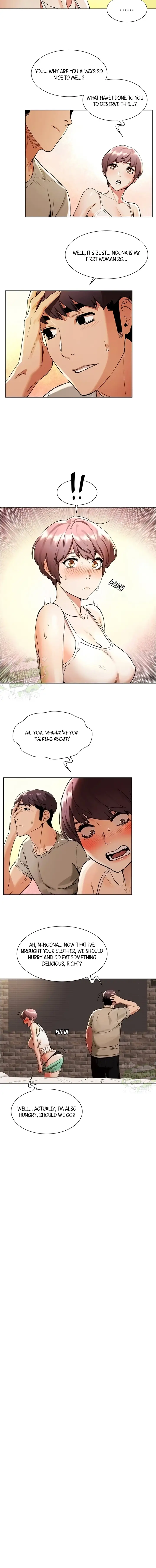 My Kingdom (Silent War) chapter 97, page 4