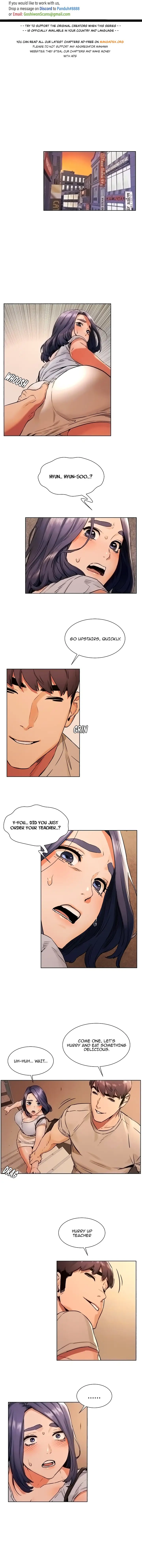My Kingdom (Silent War) chapter 98, page 2