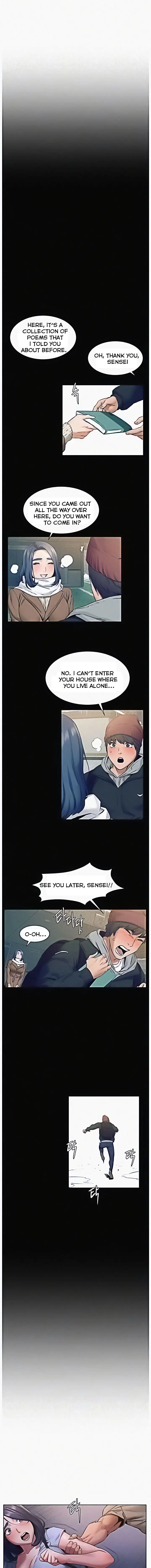 My Kingdom (Silent War) chapter 99, page 6