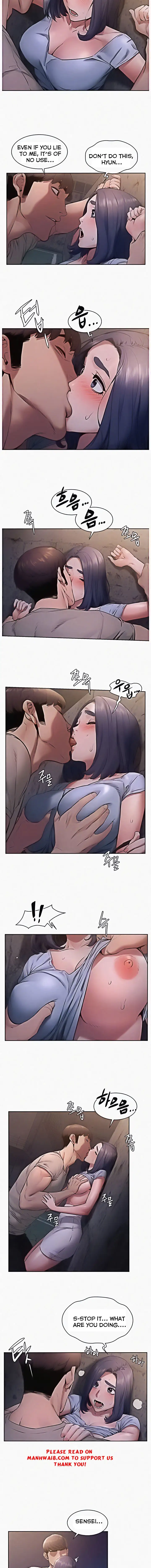 My Kingdom (Silent War) chapter 99, page 8
