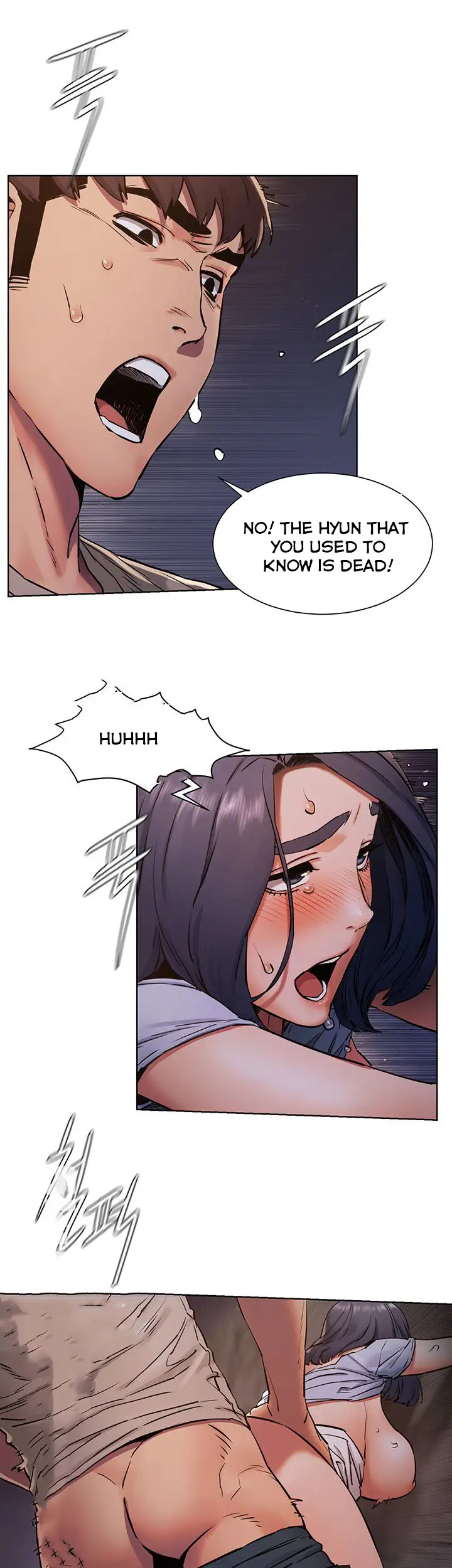 My Kingdom (Silent War) chapter 100, page 23