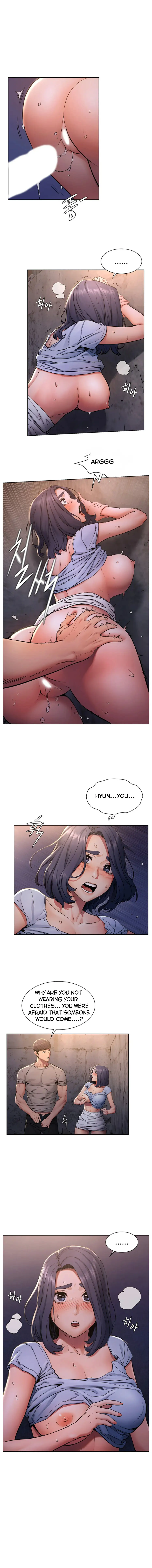 My Kingdom (Silent War) chapter 101, page 1