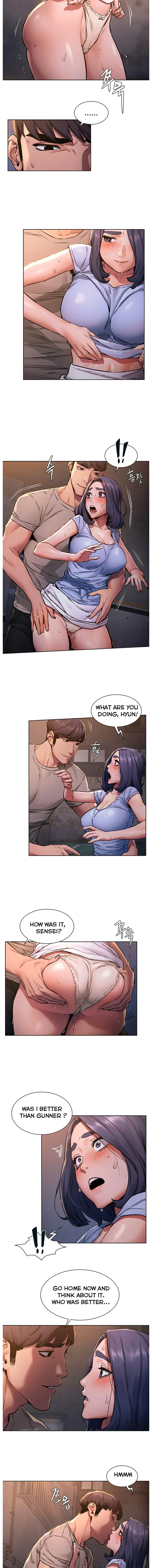 My Kingdom (Silent War) chapter 101, page 3