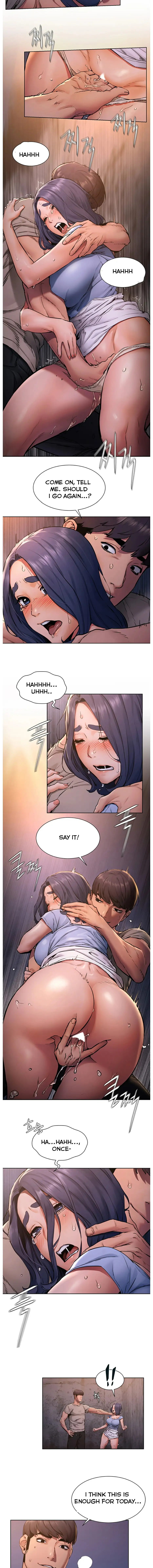 My Kingdom (Silent War) chapter 101, page 6