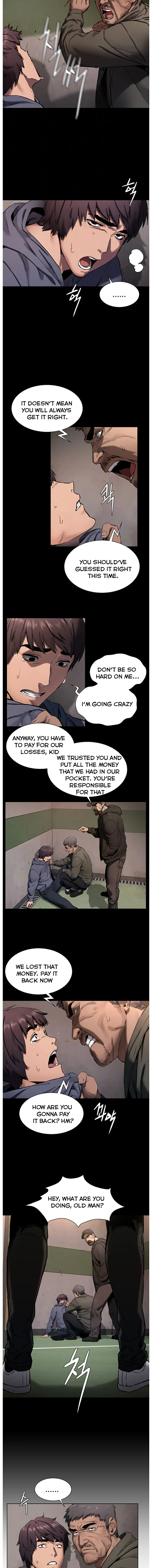 My Kingdom (Silent War) chapter 102, page 4