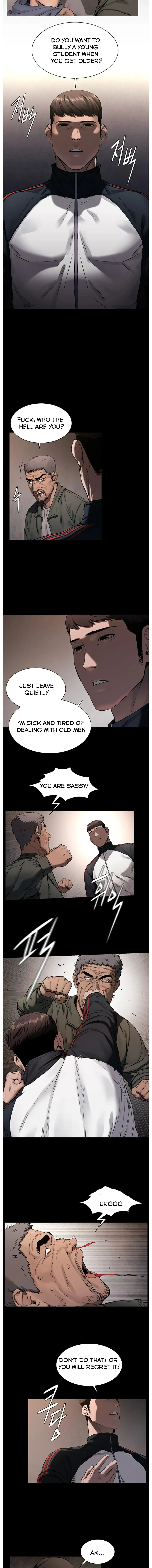 My Kingdom (Silent War) chapter 102, page 5