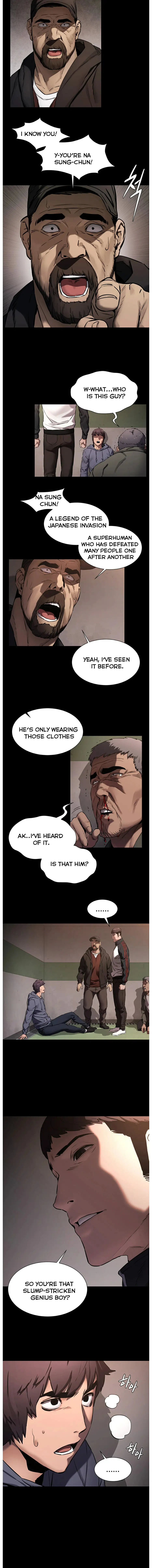 My Kingdom (Silent War) chapter 102, page 6