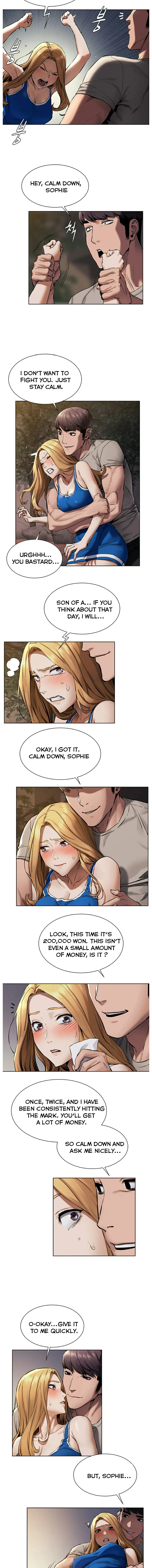 My Kingdom (Silent War) chapter 102, page 8