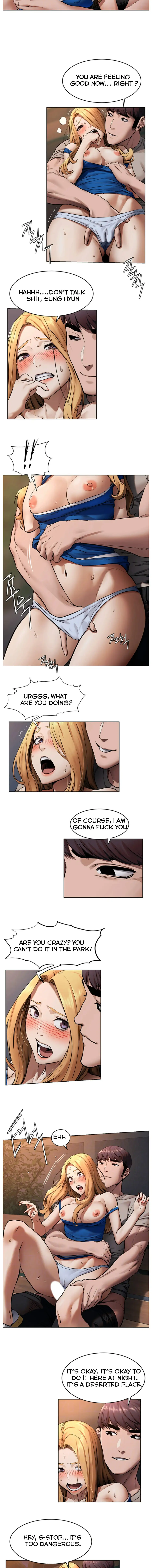 My Kingdom (Silent War) chapter 103, page 3
