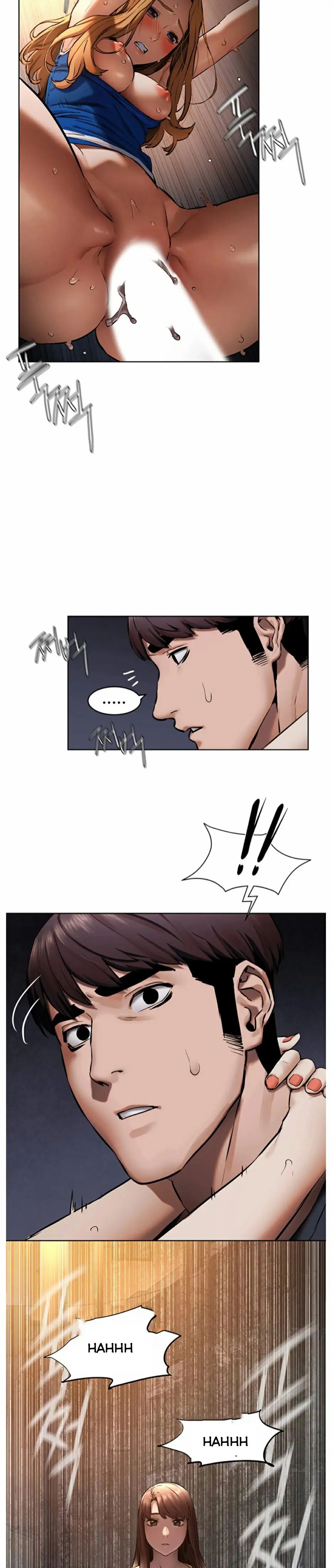 My Kingdom (Silent War) chapter 103, page 10