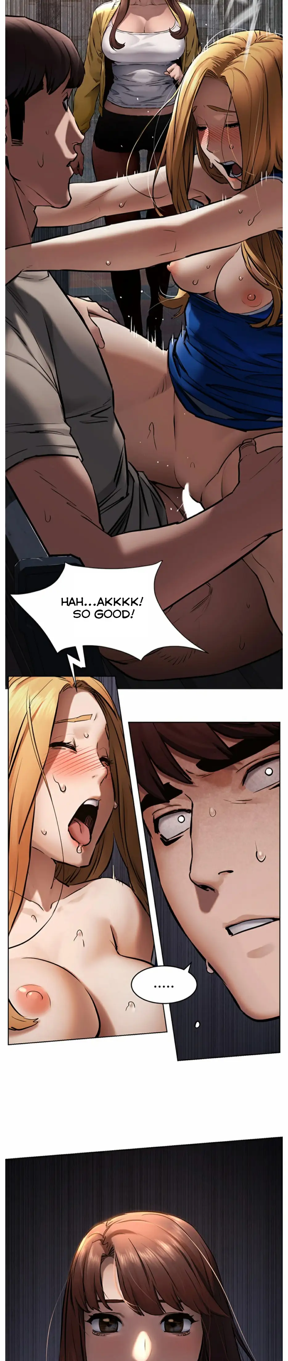 My Kingdom (Silent War) chapter 103, page 11