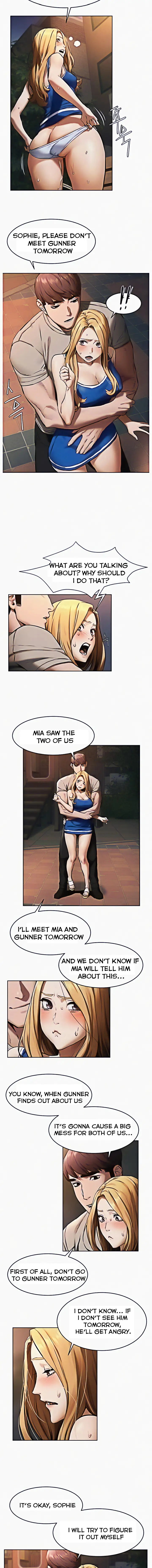 My Kingdom (Silent War) chapter 104, page 9