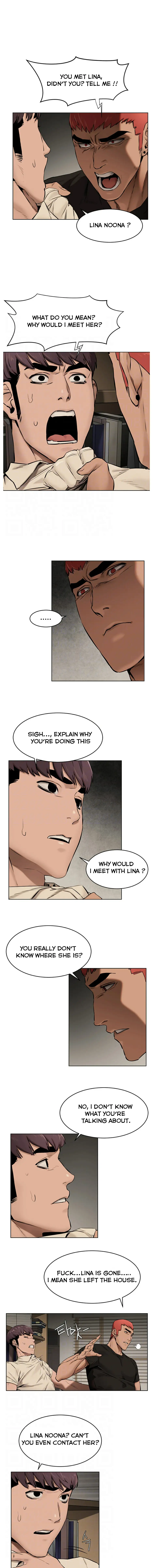 My Kingdom (Silent War) chapter 105, page 2