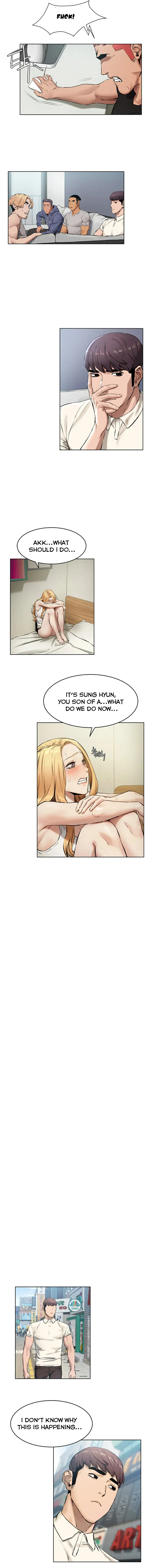 My Kingdom (Silent War) chapter 105, page 5