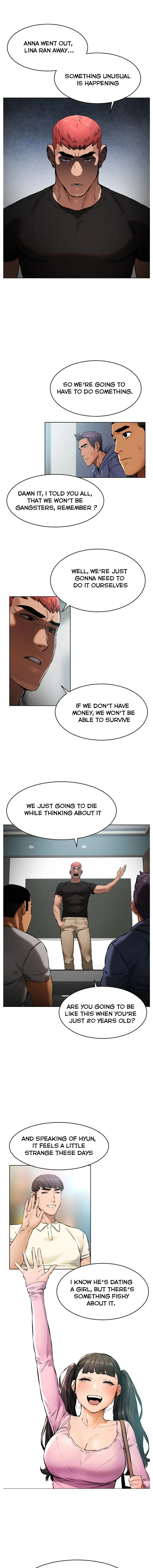 My Kingdom (Silent War) chapter 105, page 6