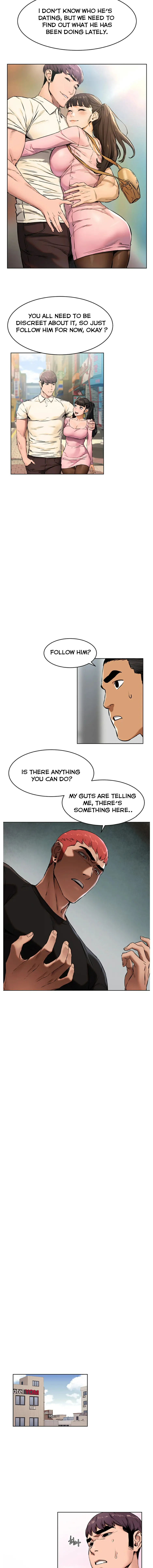My Kingdom (Silent War) chapter 105, page 7