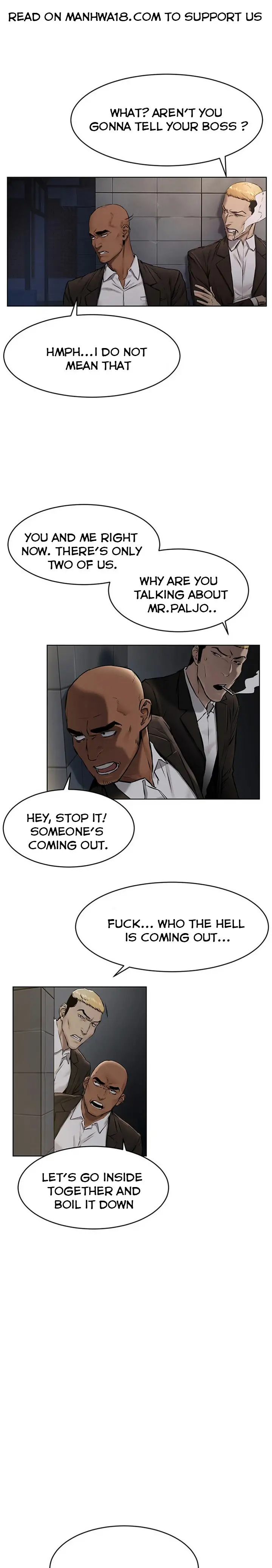 My Kingdom (Silent War) chapter 106, page 13