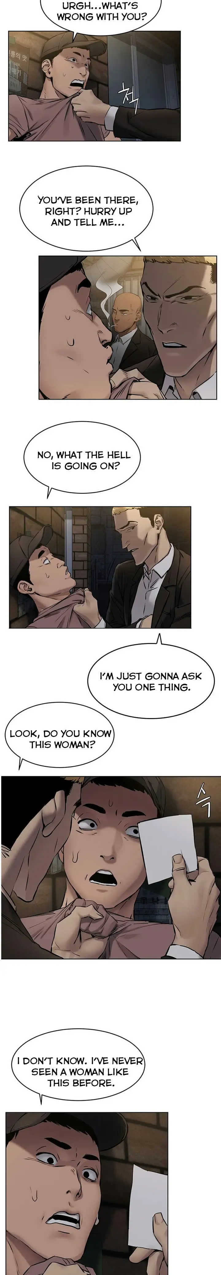 My Kingdom (Silent War) chapter 106, page 14