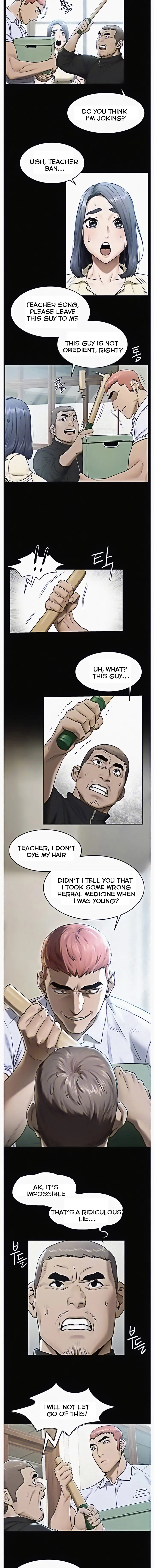 My Kingdom (Silent War) chapter 108, page 6