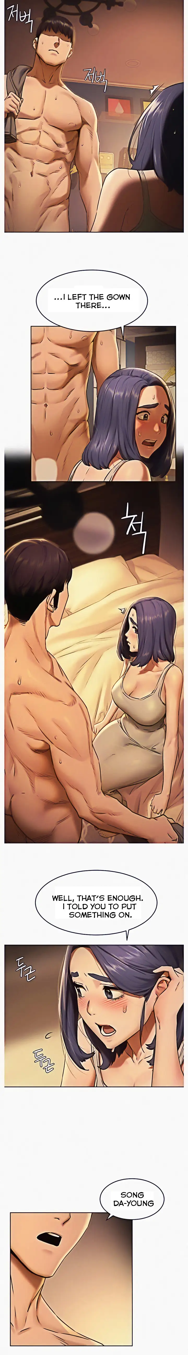 My Kingdom (Silent War) chapter 108, page 11