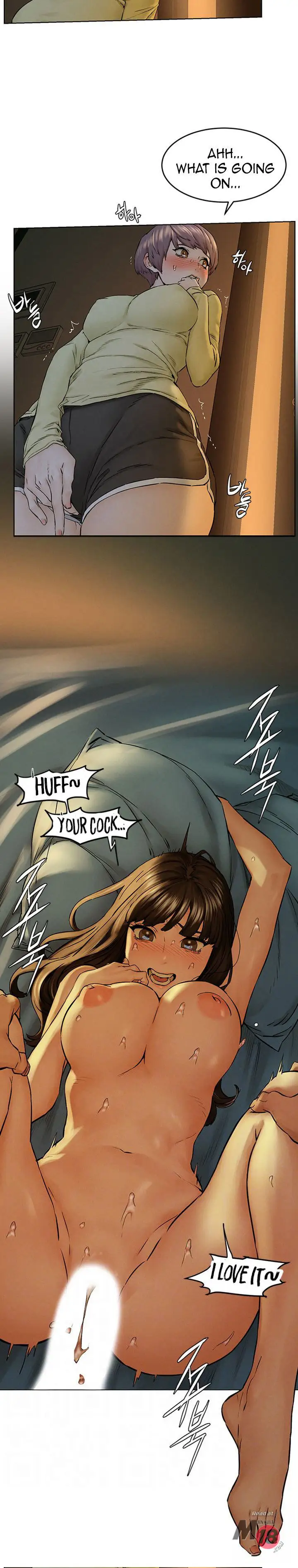 My Kingdom (Silent War) chapter 116, page 2