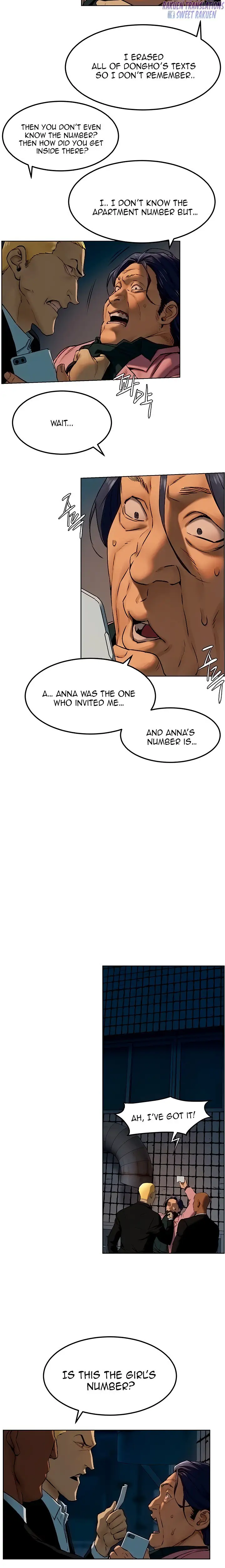 My Kingdom (Silent War) chapter 127, page 2