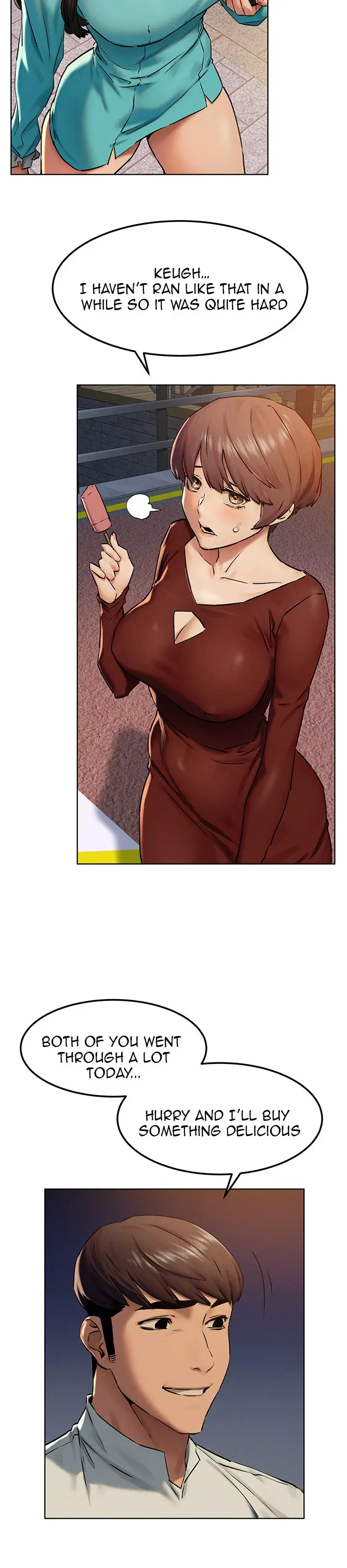 My Kingdom (Silent War) chapter 127, page 8
