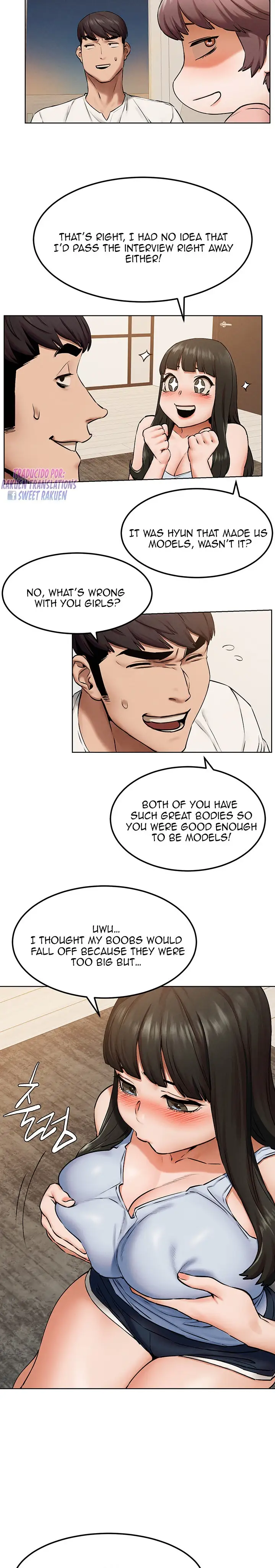 My Kingdom (Silent War) chapter 127, page 18