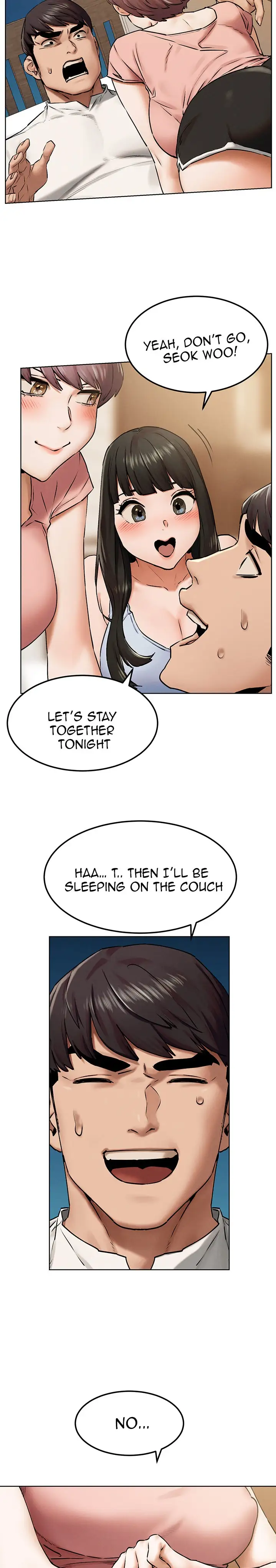 My Kingdom (Silent War) chapter 127, page 20