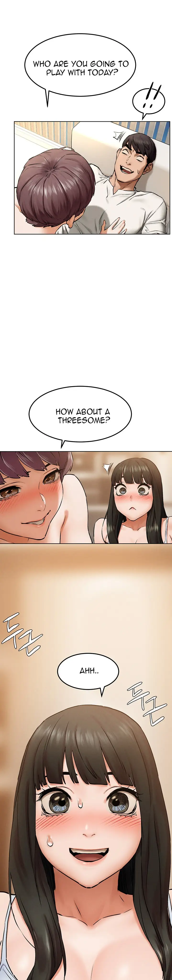 My Kingdom (Silent War) chapter 127, page 25