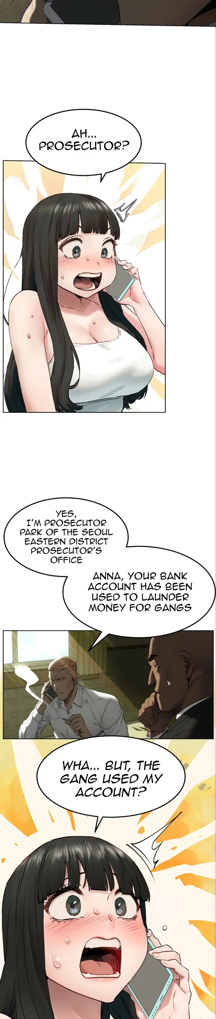 My Kingdom (Silent War) chapter 130, page 6