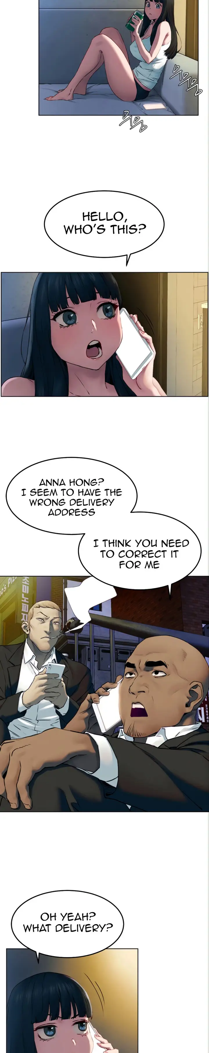 My Kingdom (Silent War) chapter 130, page 32