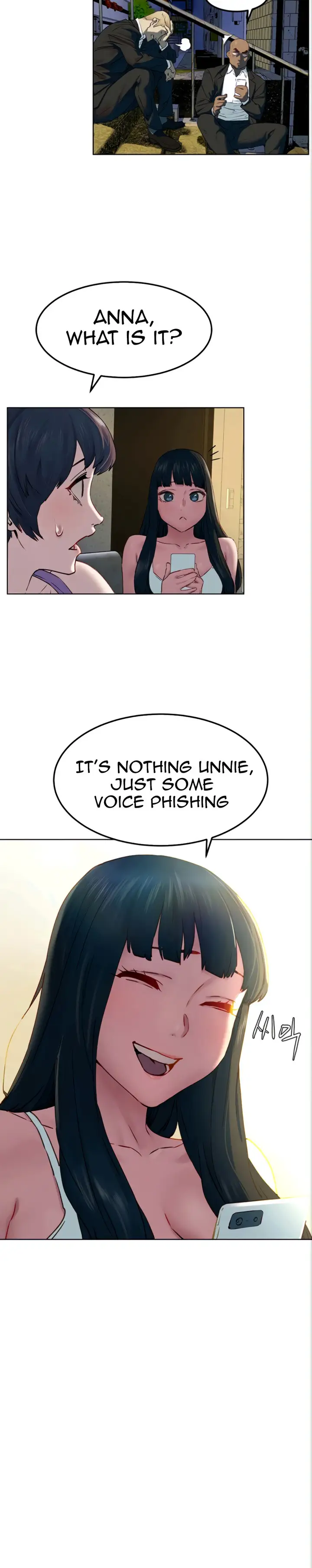 My Kingdom (Silent War) chapter 130, page 34